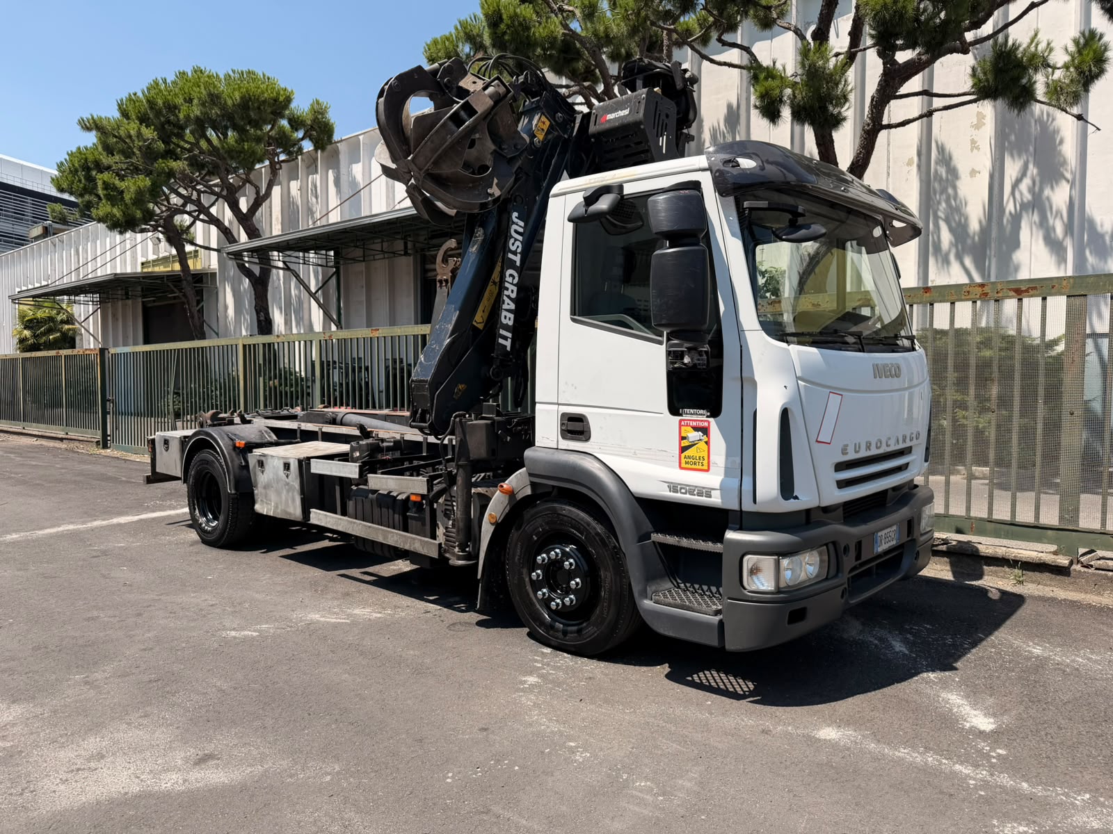 La nostra flotta